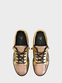 FRANKIE LOW TOP