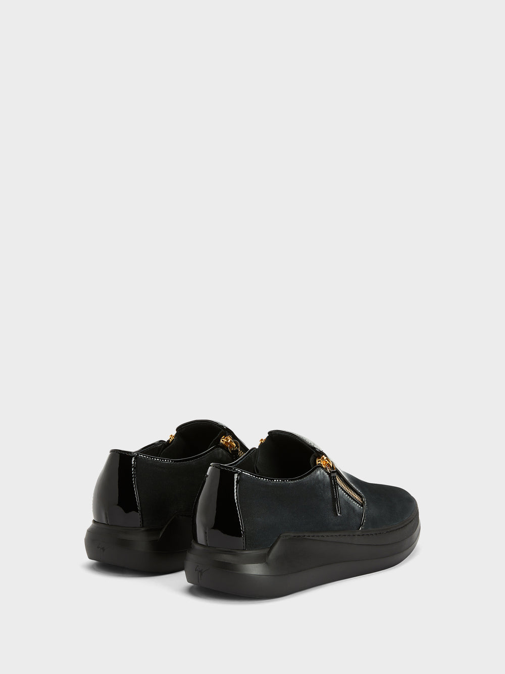 CONLEY ZIP LOAFER