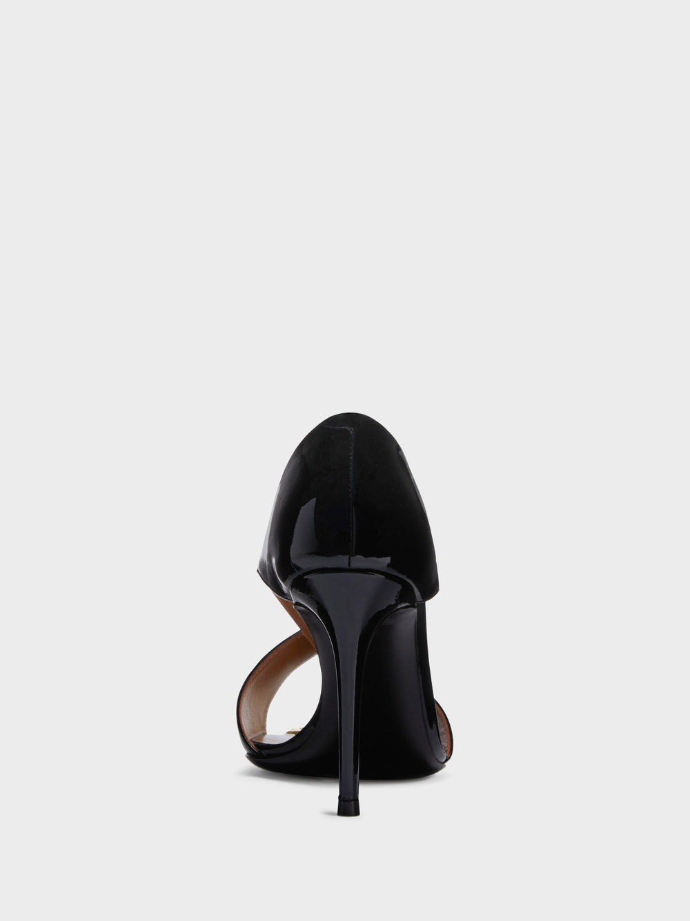INTRIIGO CROISÃ‰E CRYSTAL  SANDAL 90