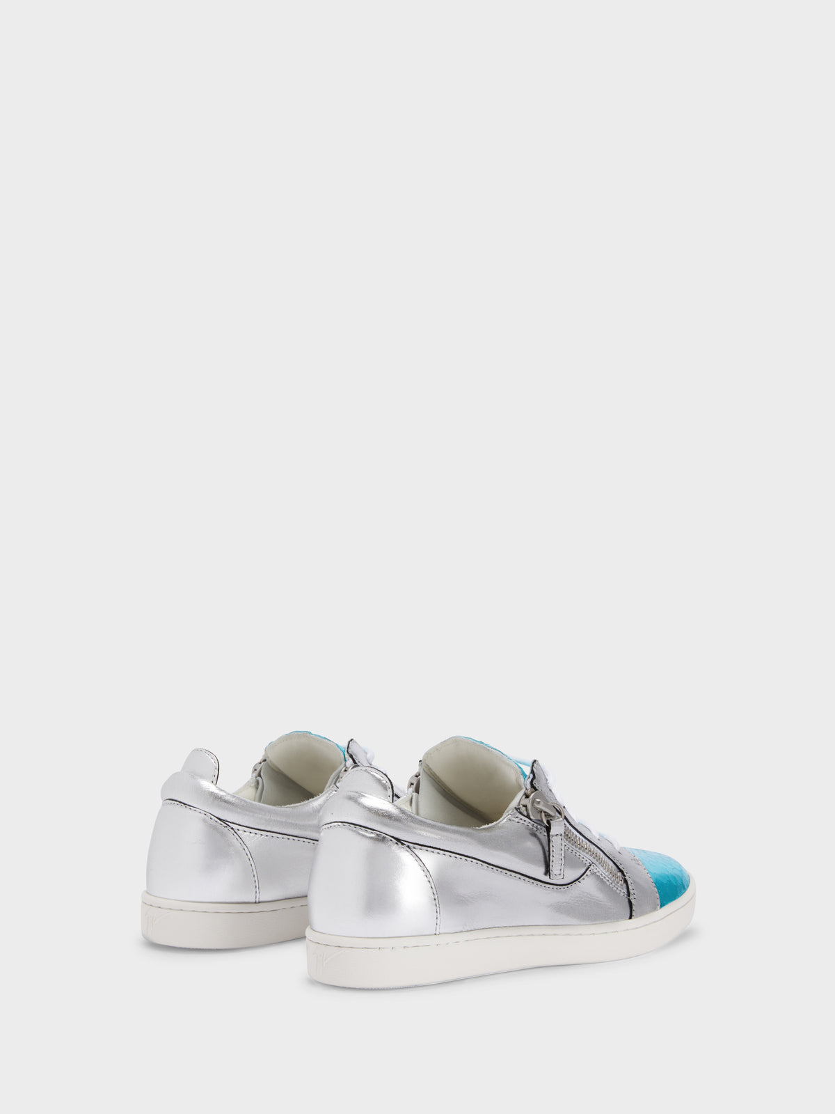 NICKI LOW TOP