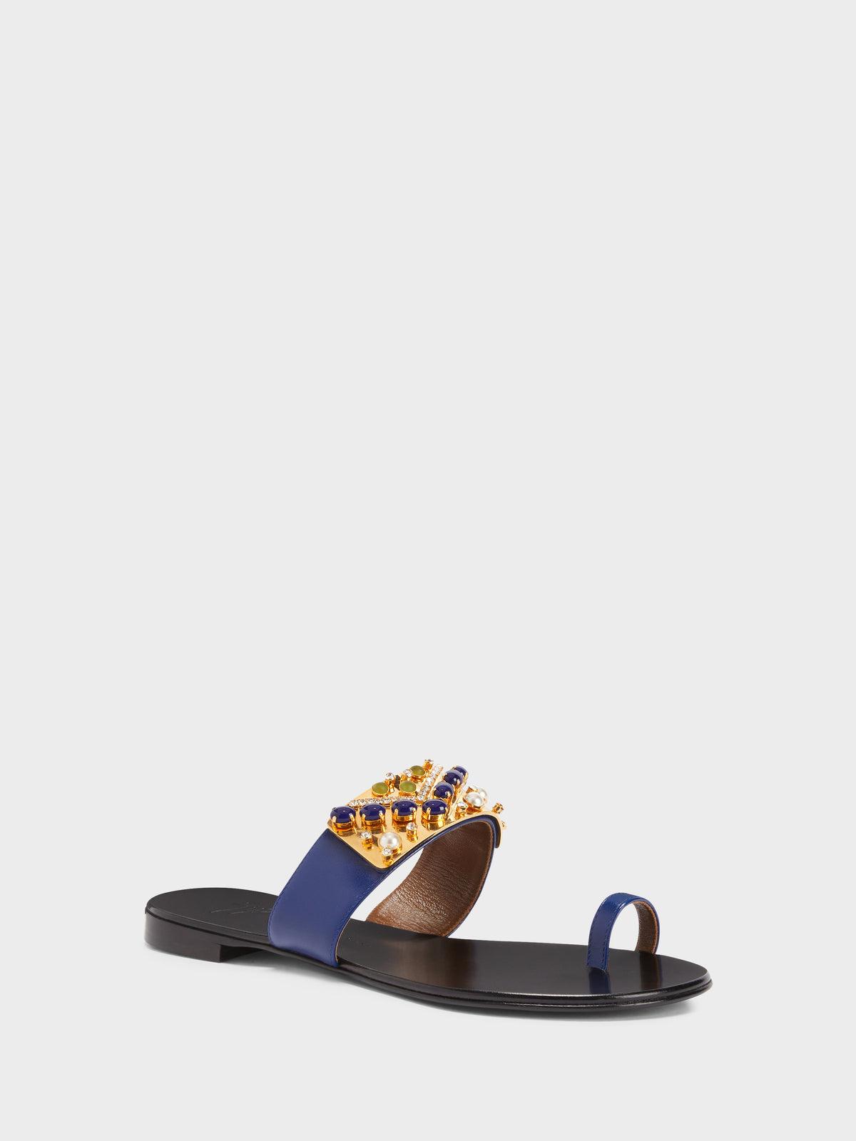 NEFERTITI FLAT SANDAL