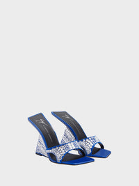 AKIRA SHINE WEDGE