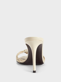 INTRIIGO KNOT  SANDAL 90