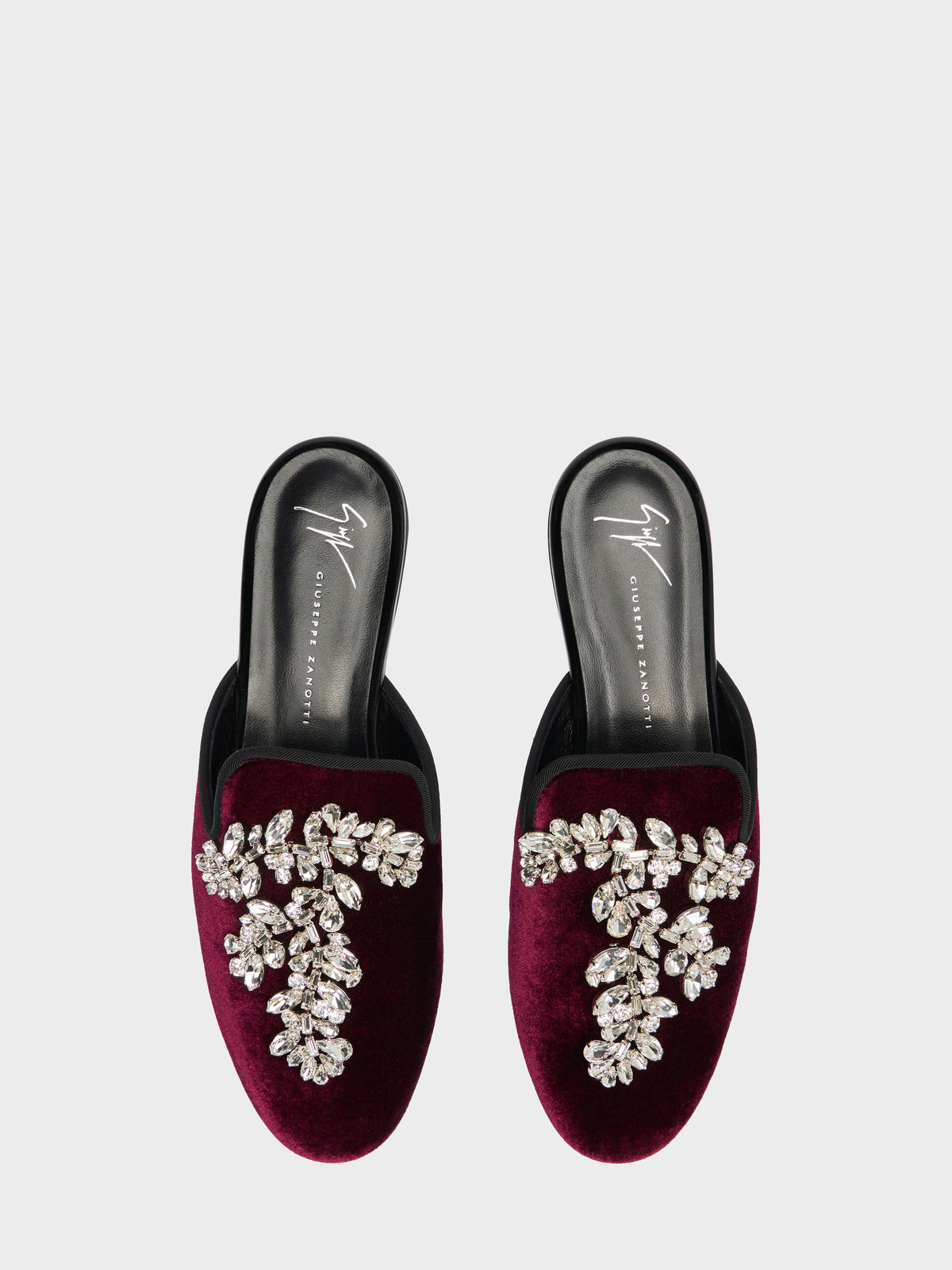 ELSA CRYSTAL SABOT