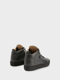 KRISS MONOGRAM MID TOP