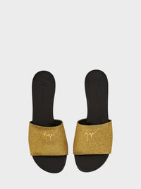 SHIRLEY FLAT SANDAL