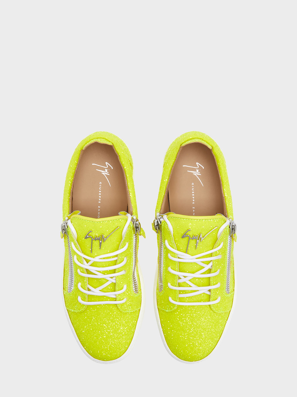 GAIL GLITTER LOW TOP