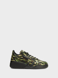 TALON LOW TOP