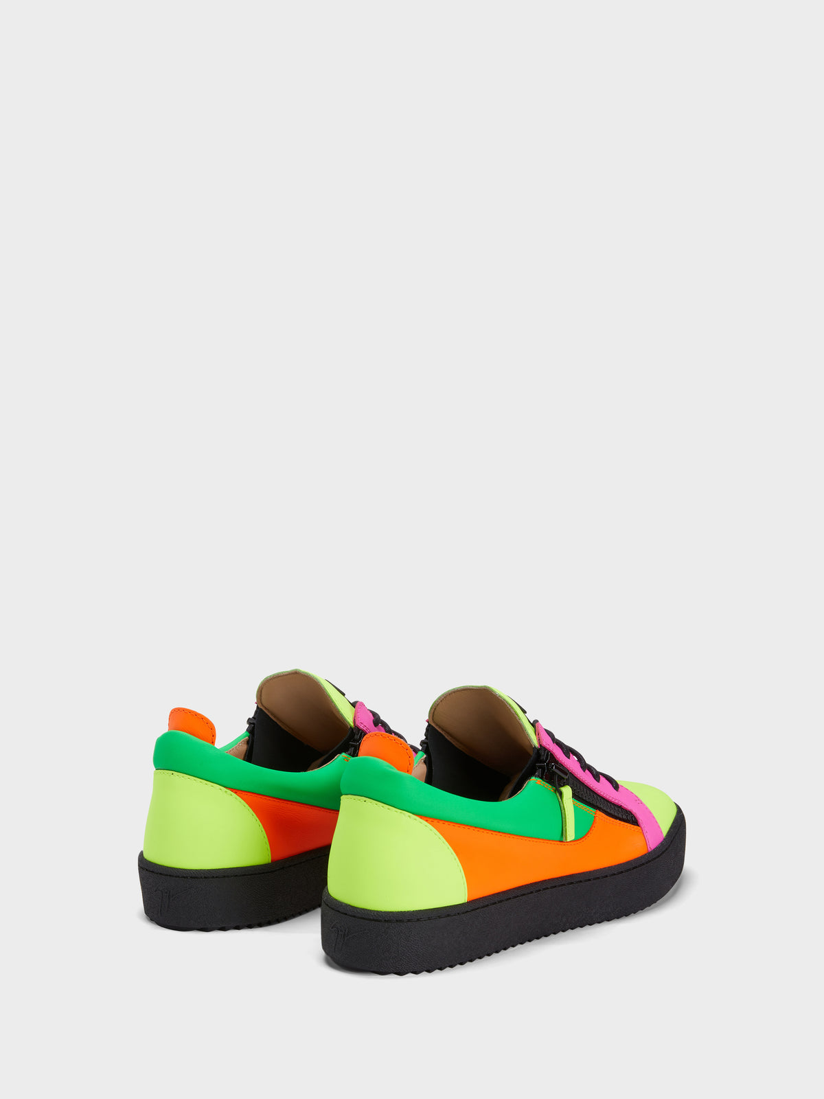 FRANKIE  LOW TOP