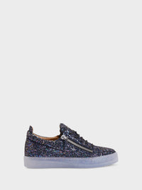 GAIL GLITTER LOW TOP