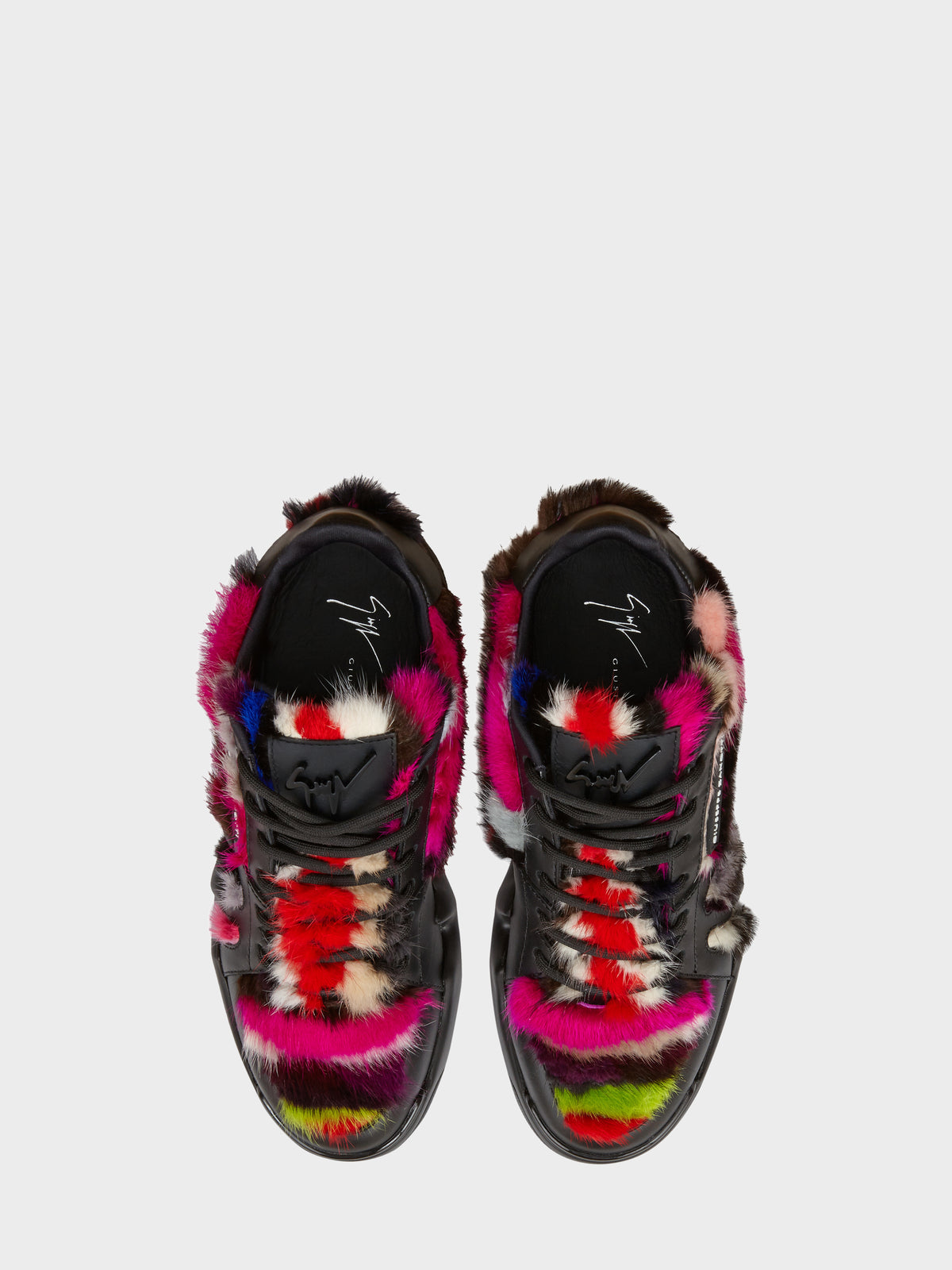TALON WINTER LOW TOP
