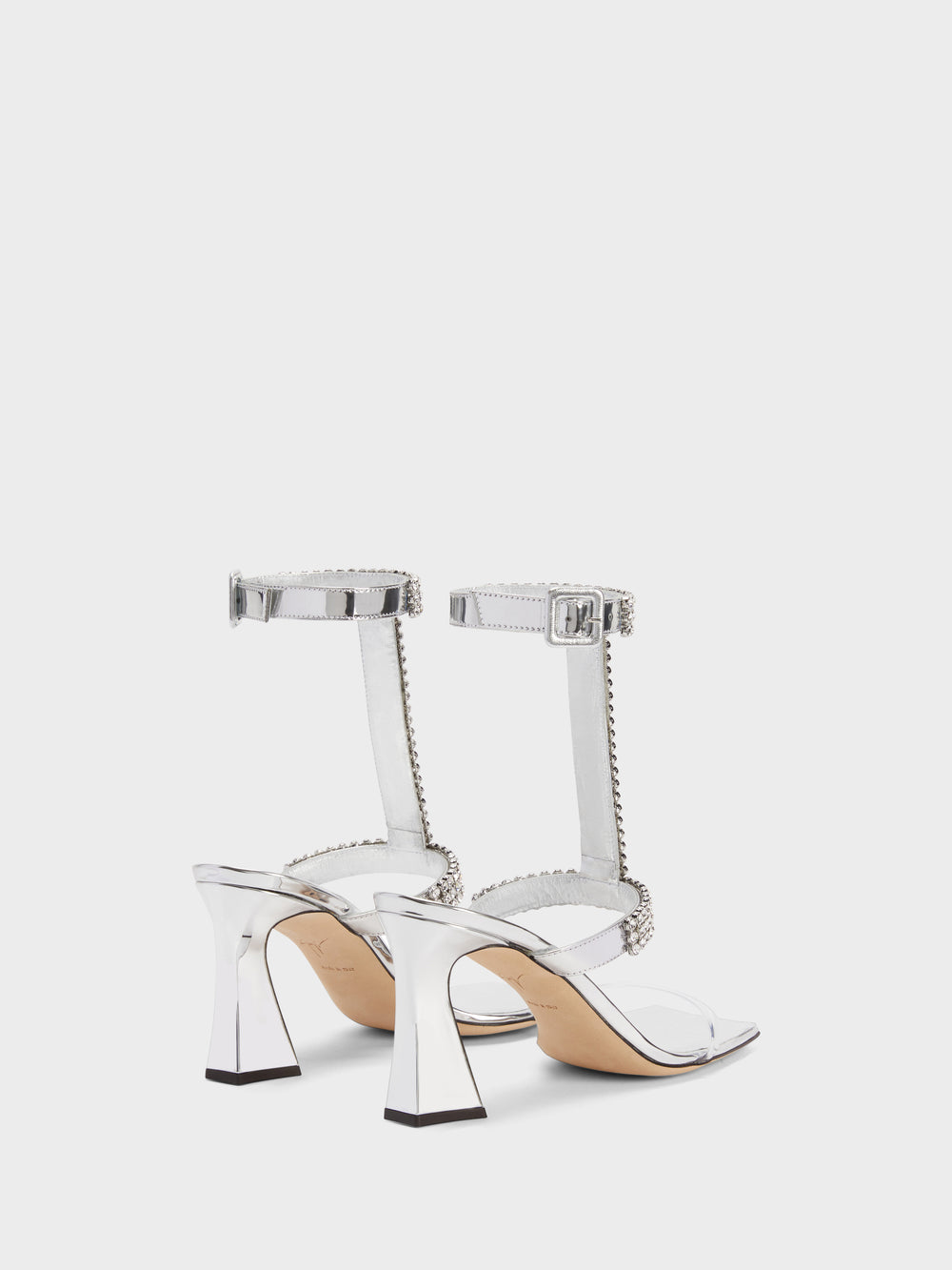 DEVINE CRYSTAL SANDAL 85