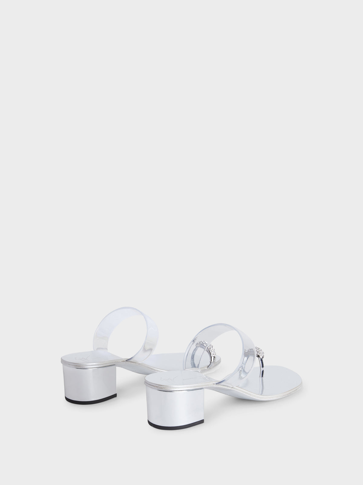 RING PLEXY SANDAL 40