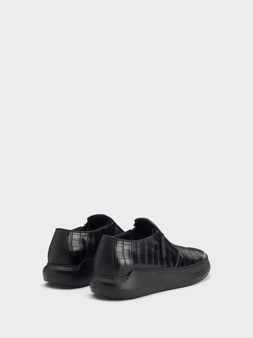 CONLEY ZIP LOAFER