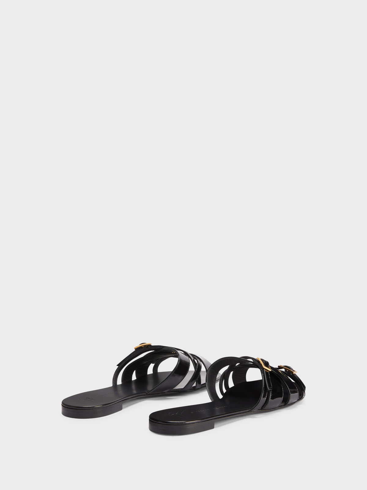 ALHIMA FLAT SANDAL