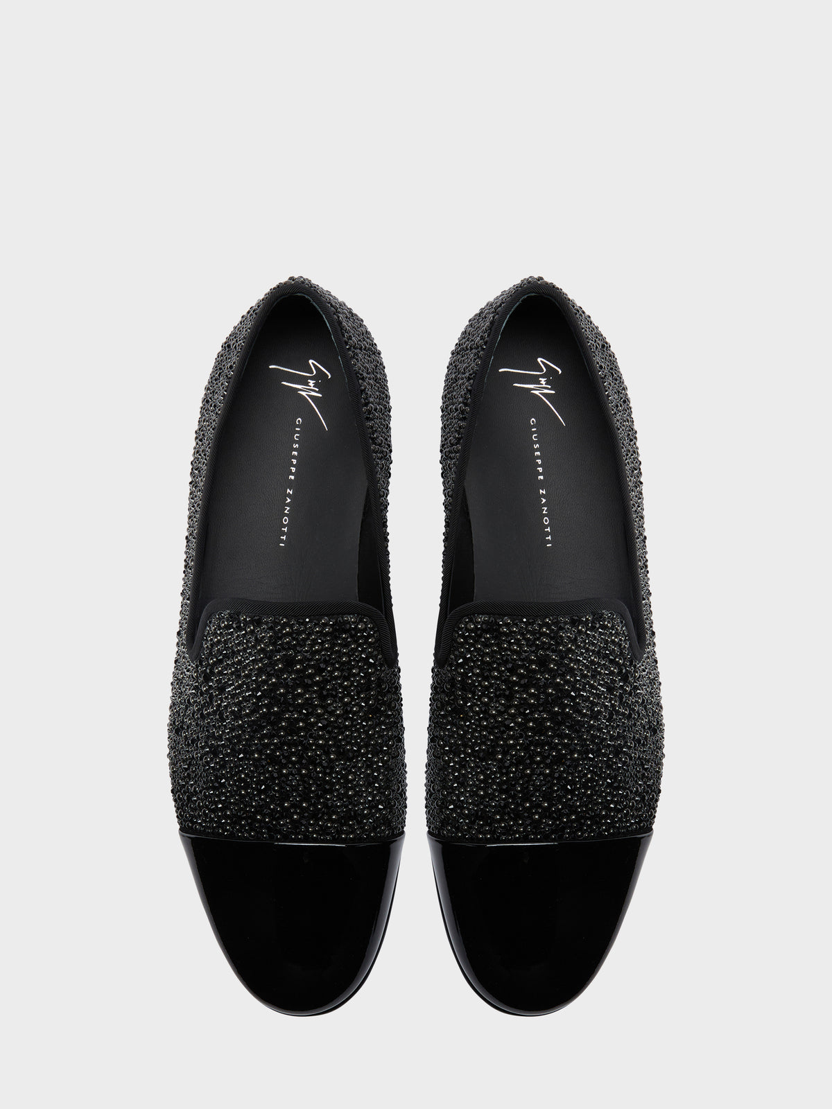 TUXEDO MATCH LOAFER