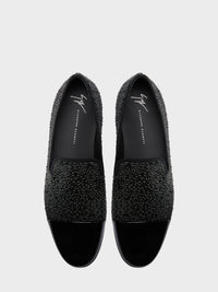 TUXEDO MATCH LOAFER
