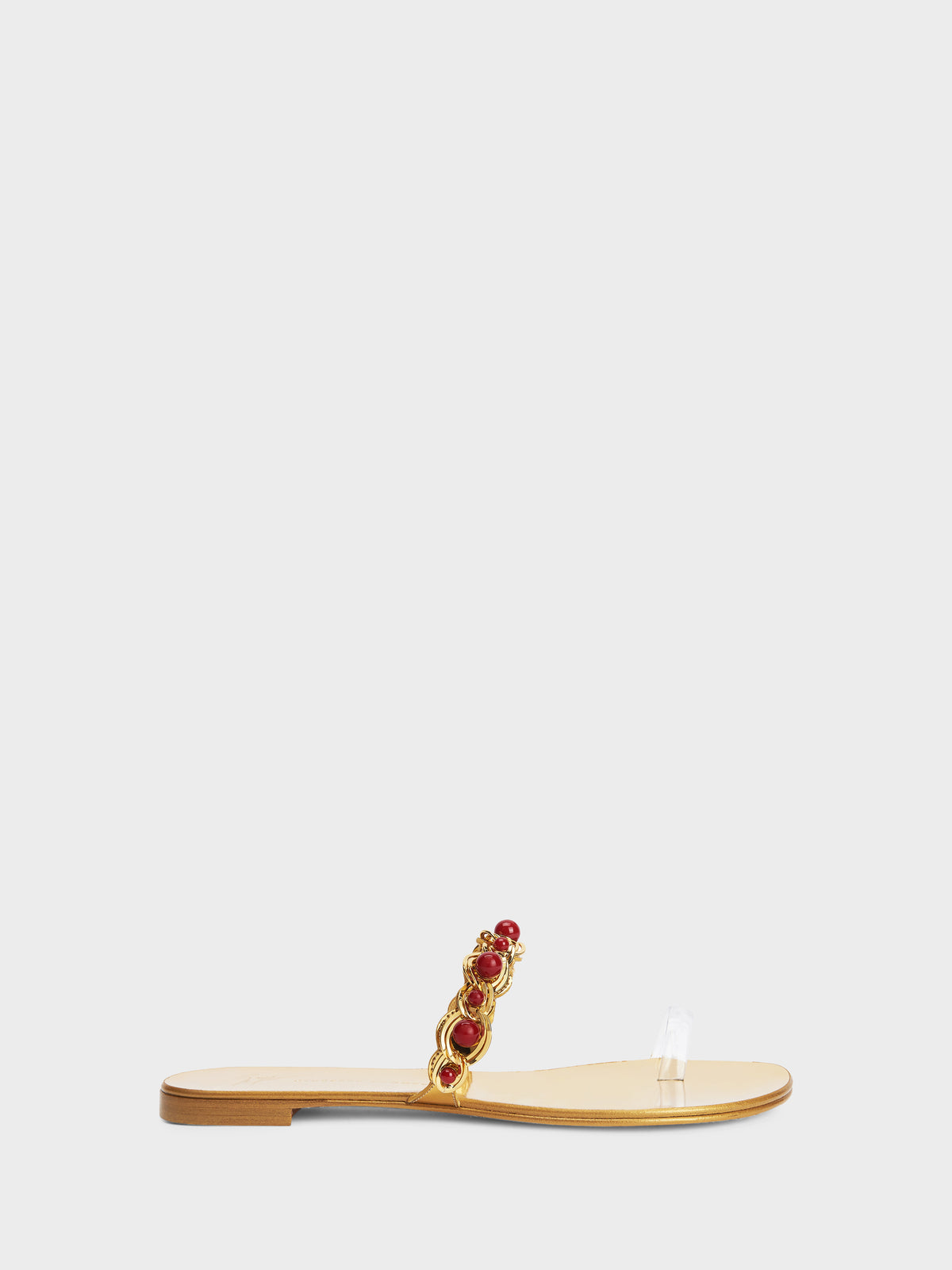 MARGUERITHE FLAT SANDAL