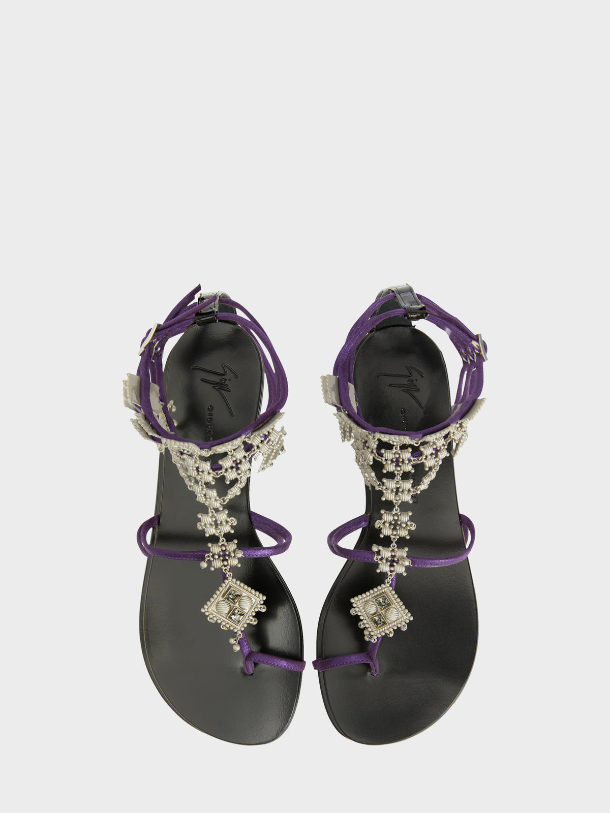 AMIRA FLAT SANDAL