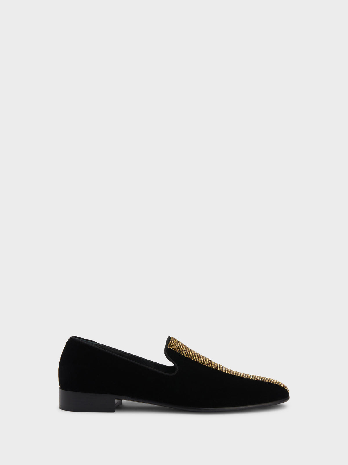 TUXEDO DIAMOND LOAFER