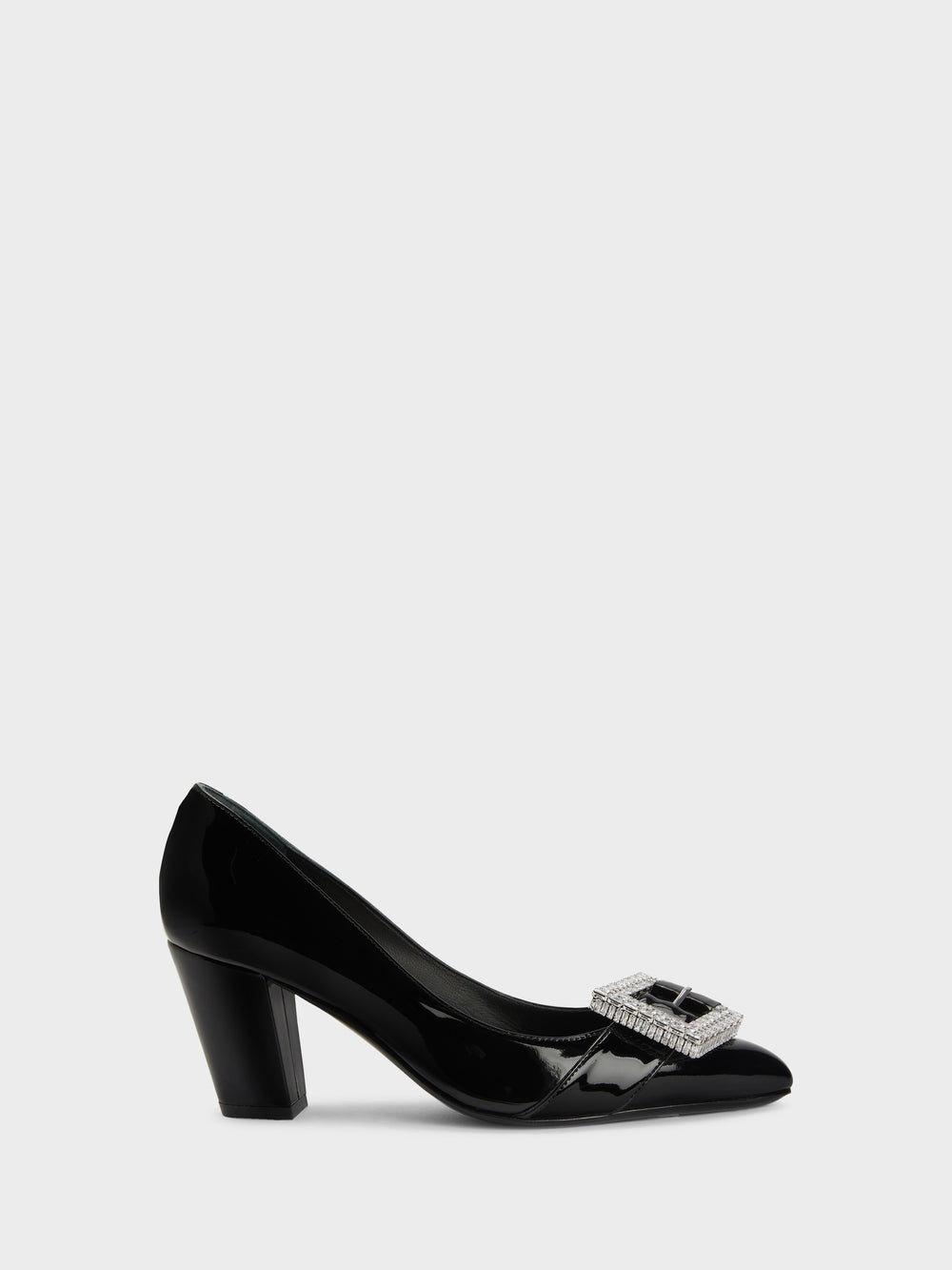 MISS BUCKLE PUMP 70