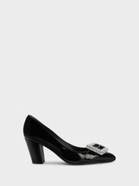 MISS BUCKLE PUMP 70