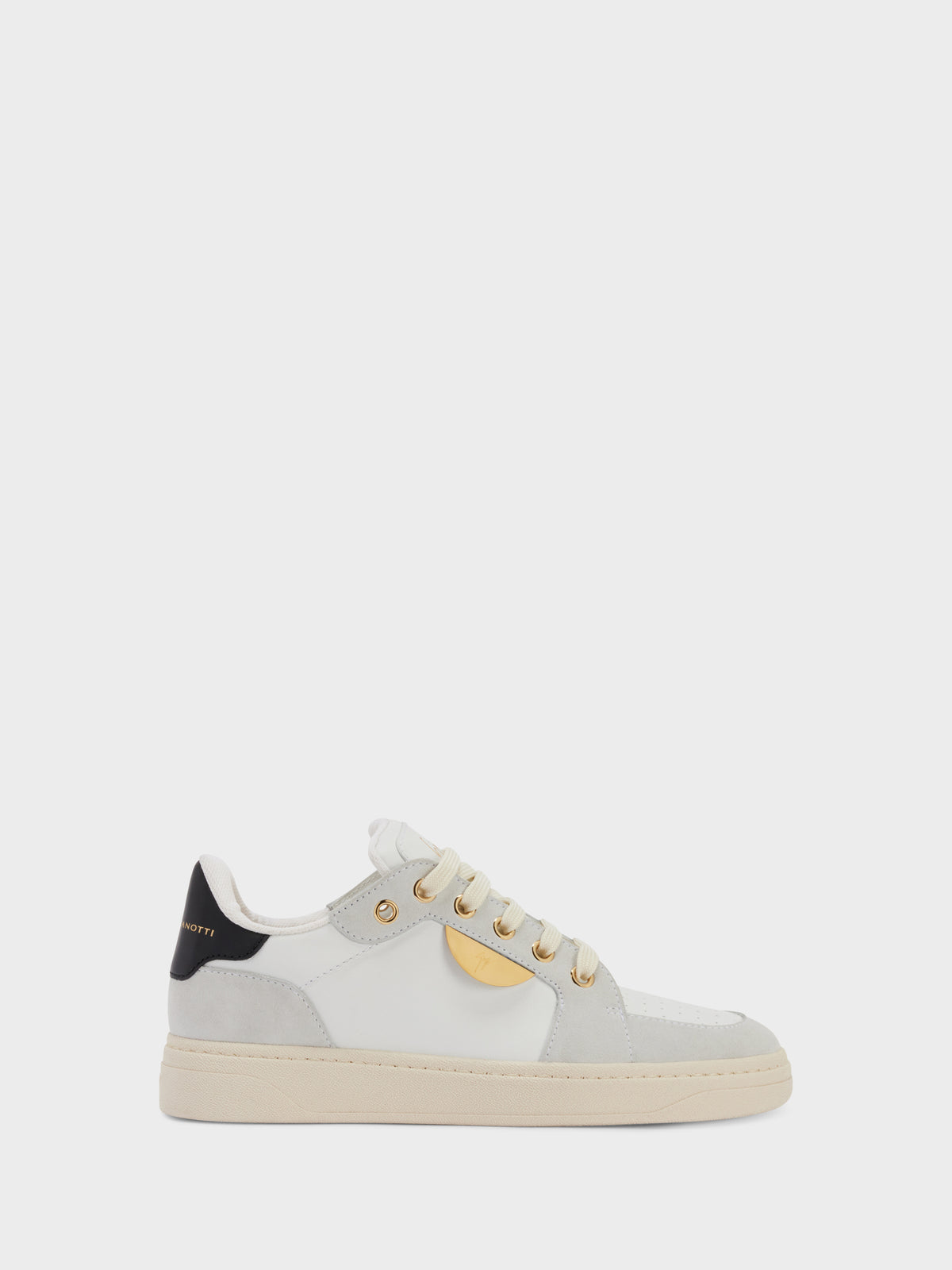 GZ94 METAL LOW TOP