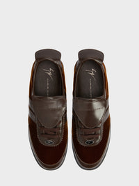 GZ LEAGUE LOW TOP