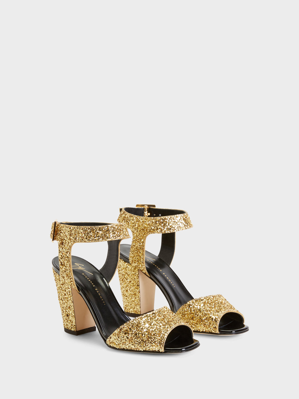 EMMANUELLE GLITTER SANDAL