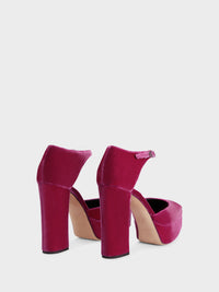 BEBE PUMP D'ORSAY 120