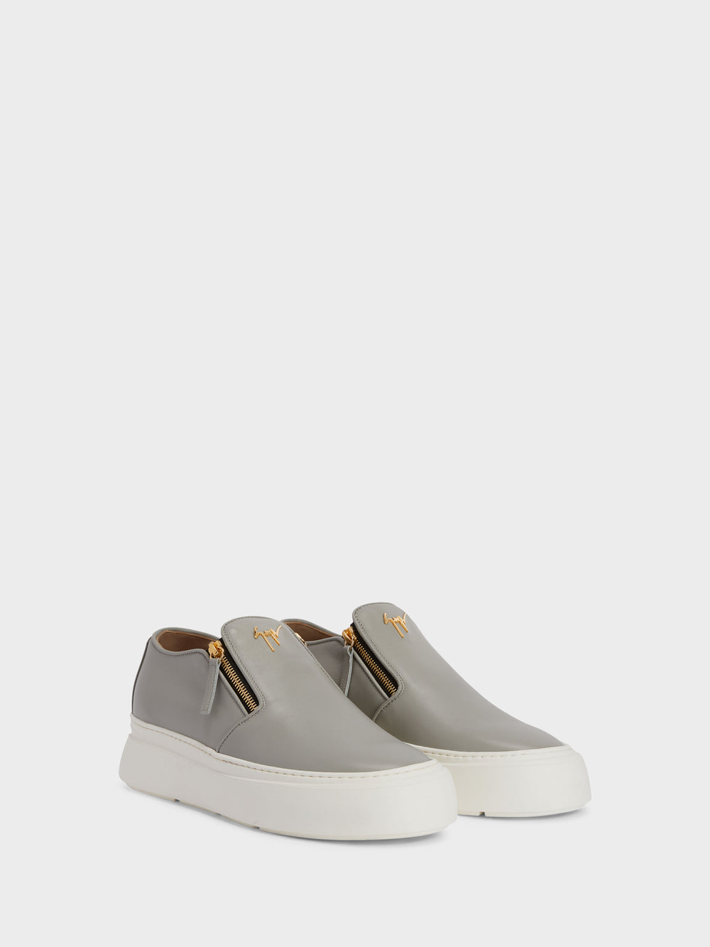 GZ MIKE ZIP LOAFER
