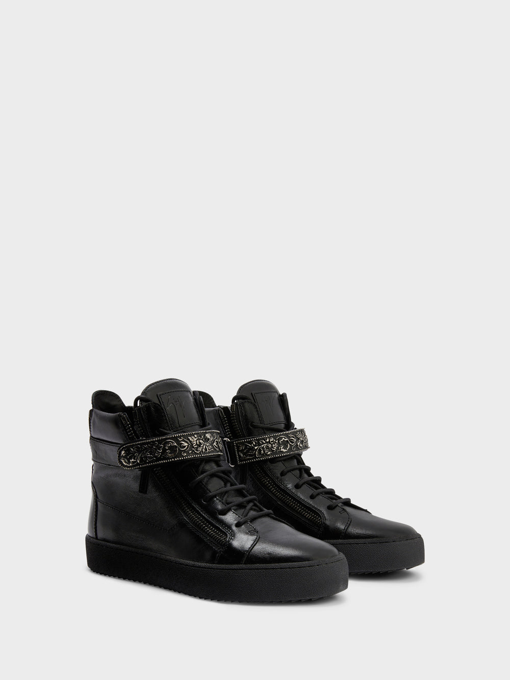 COBY DELUXE HIGH TOP