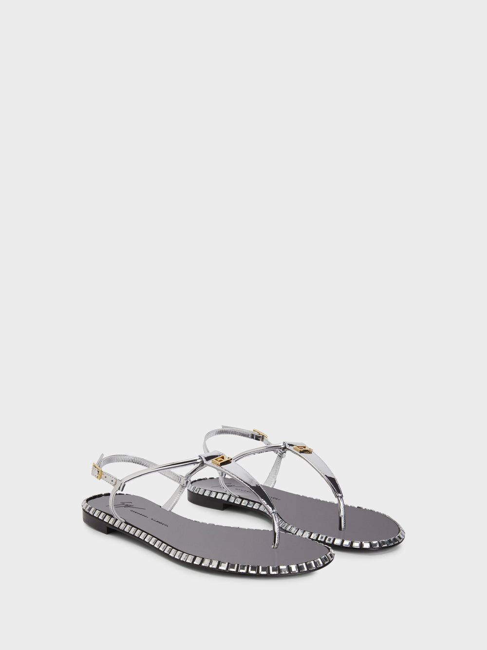 BELLATRIKS FLAT SANDAL