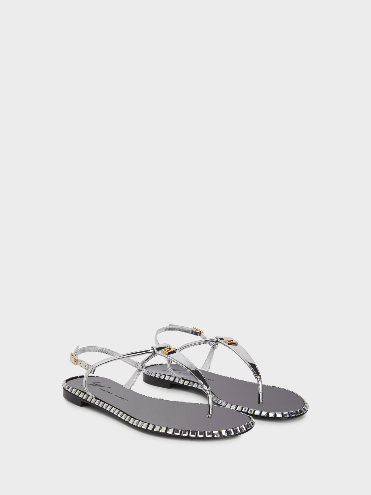 BELLATRIKS FLAT SANDAL
