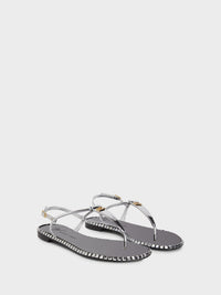 BELLATRIKS FLAT SANDAL