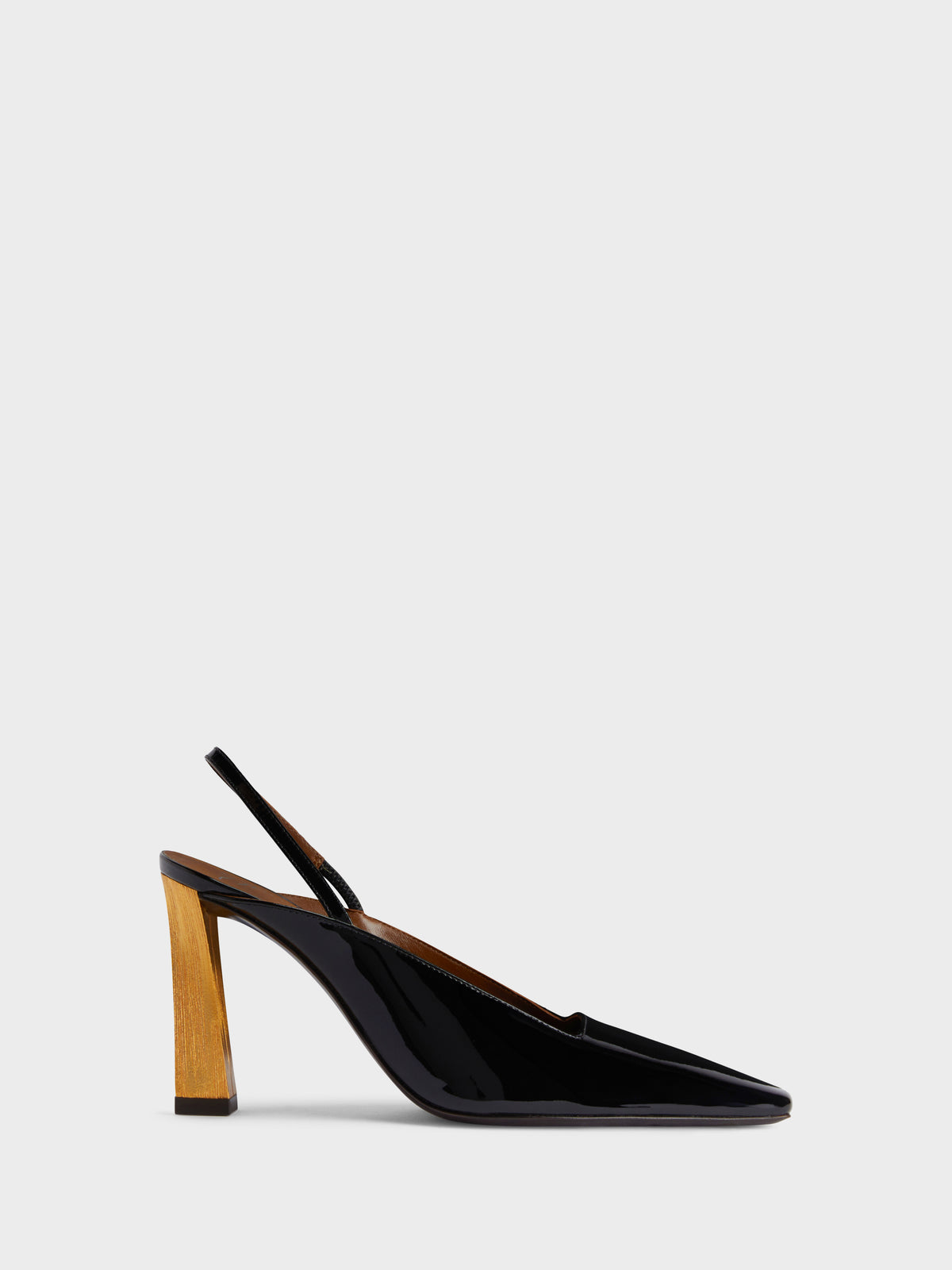 BRENDHA SABOT  SLINGBACK 90