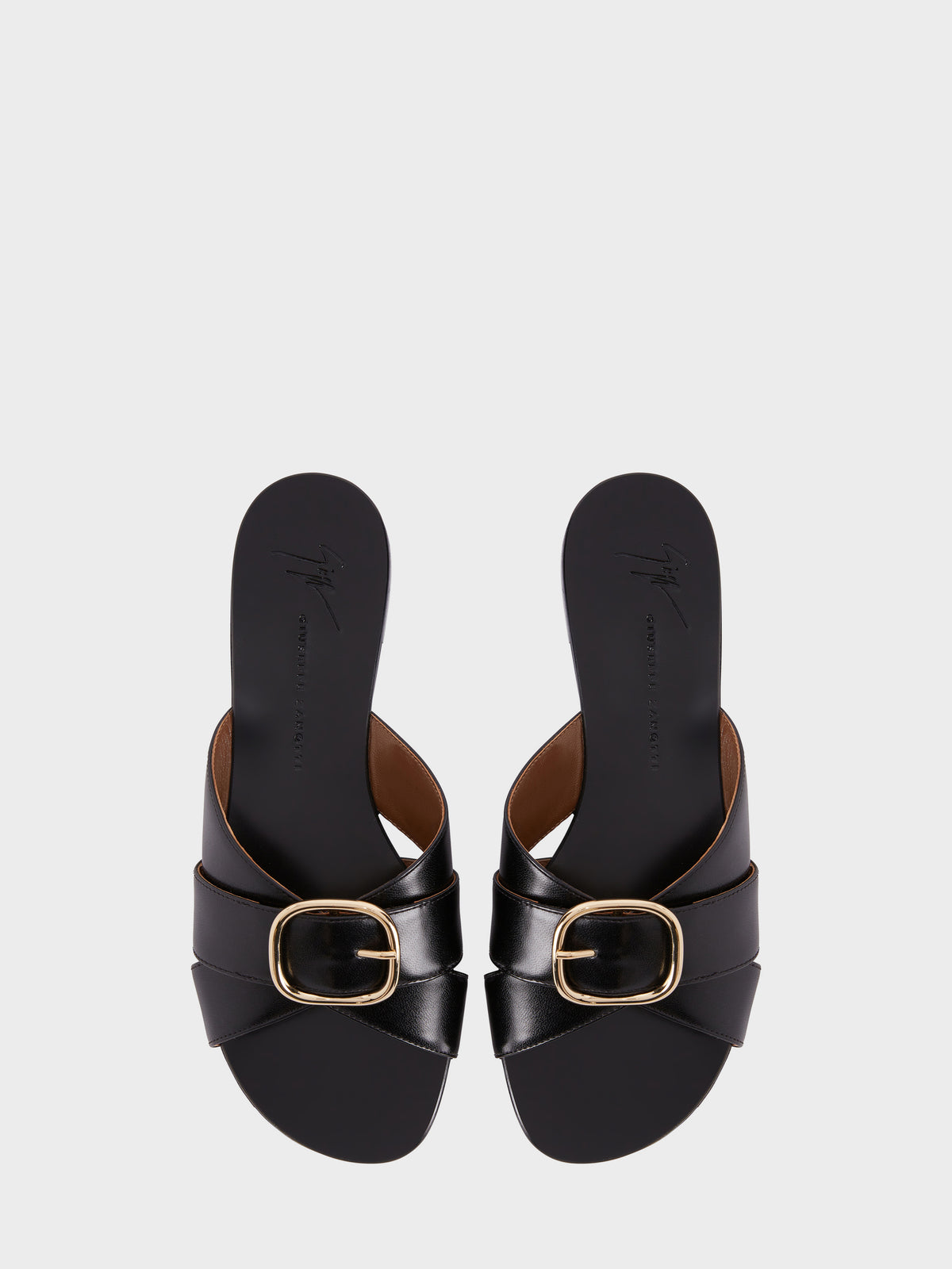 GERALDHINE FLAT SANDAL