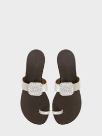 BLAHIR FLAT FLAT SANDAL