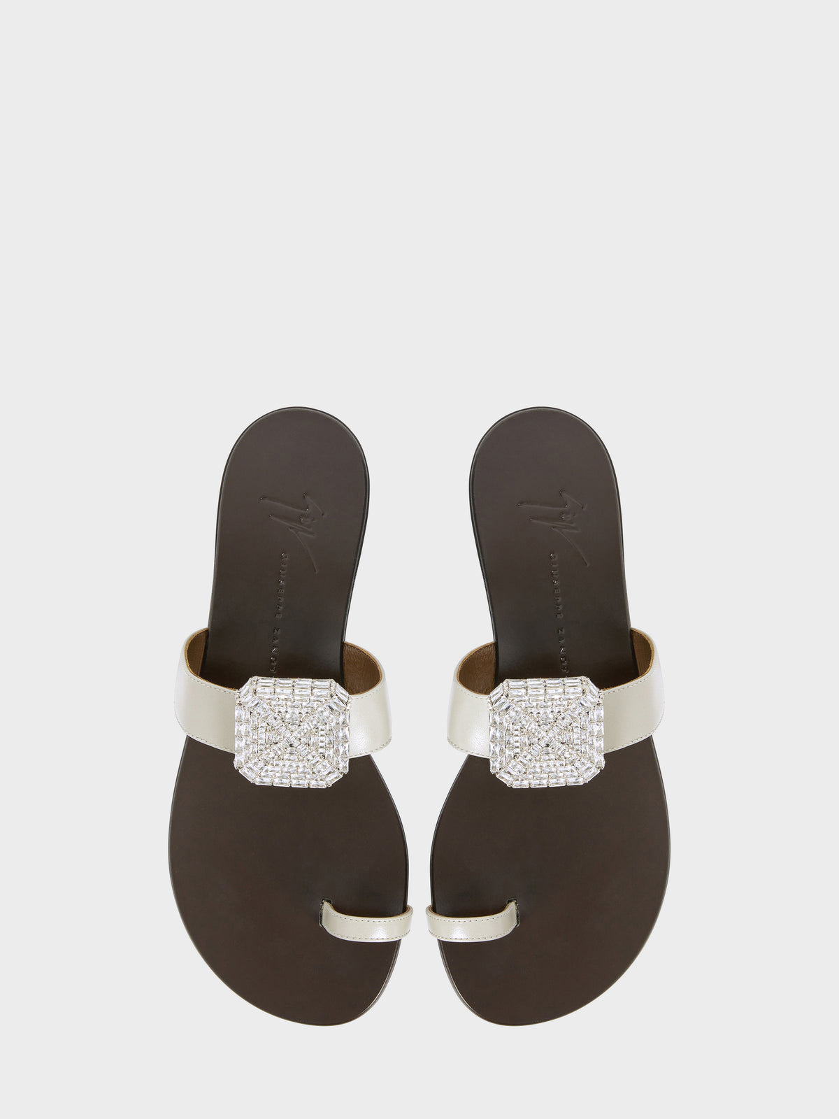 BLAHIR FLAT FLAT SANDAL