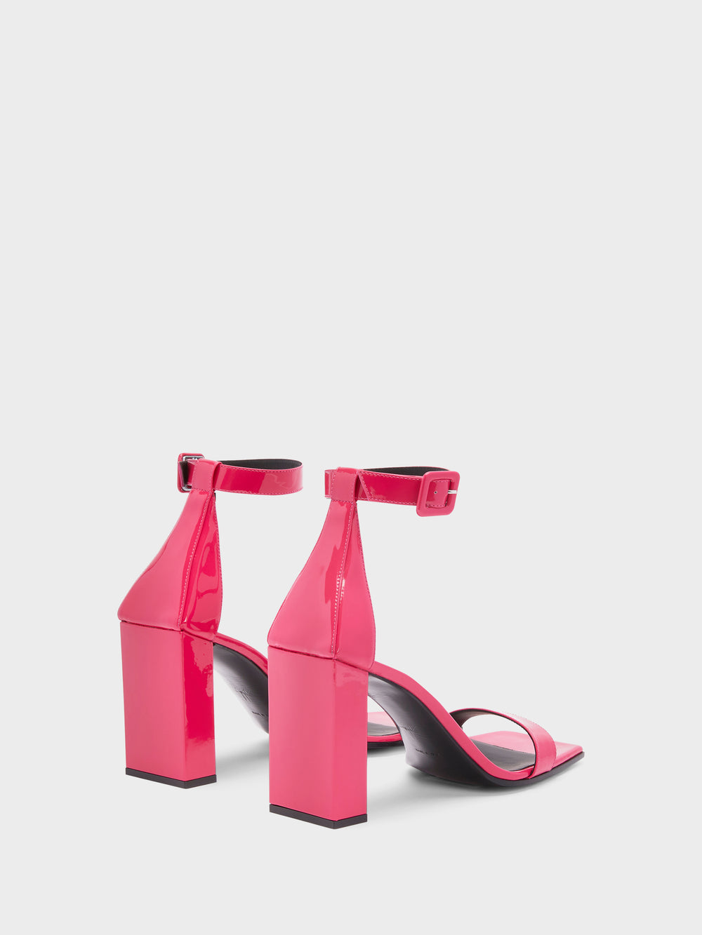 SHANGAY BUCKLE SANDAL 85