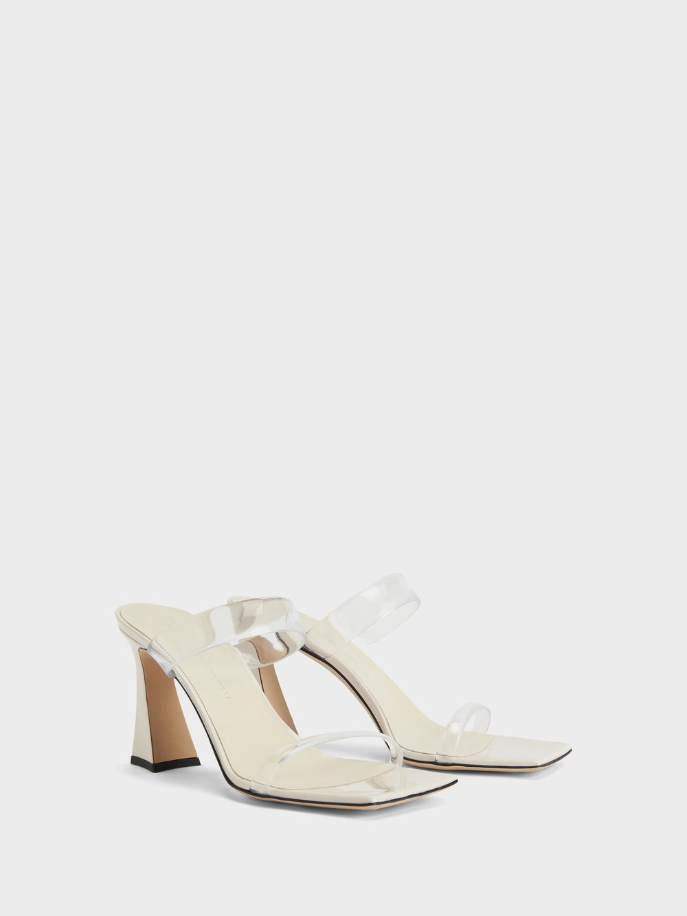 FLAMINIA PLEXI MULE 85