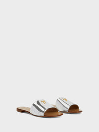SHIRLEY FLAT SANDAL