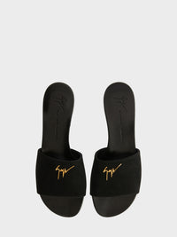SHIRLEY FLAT SANDAL