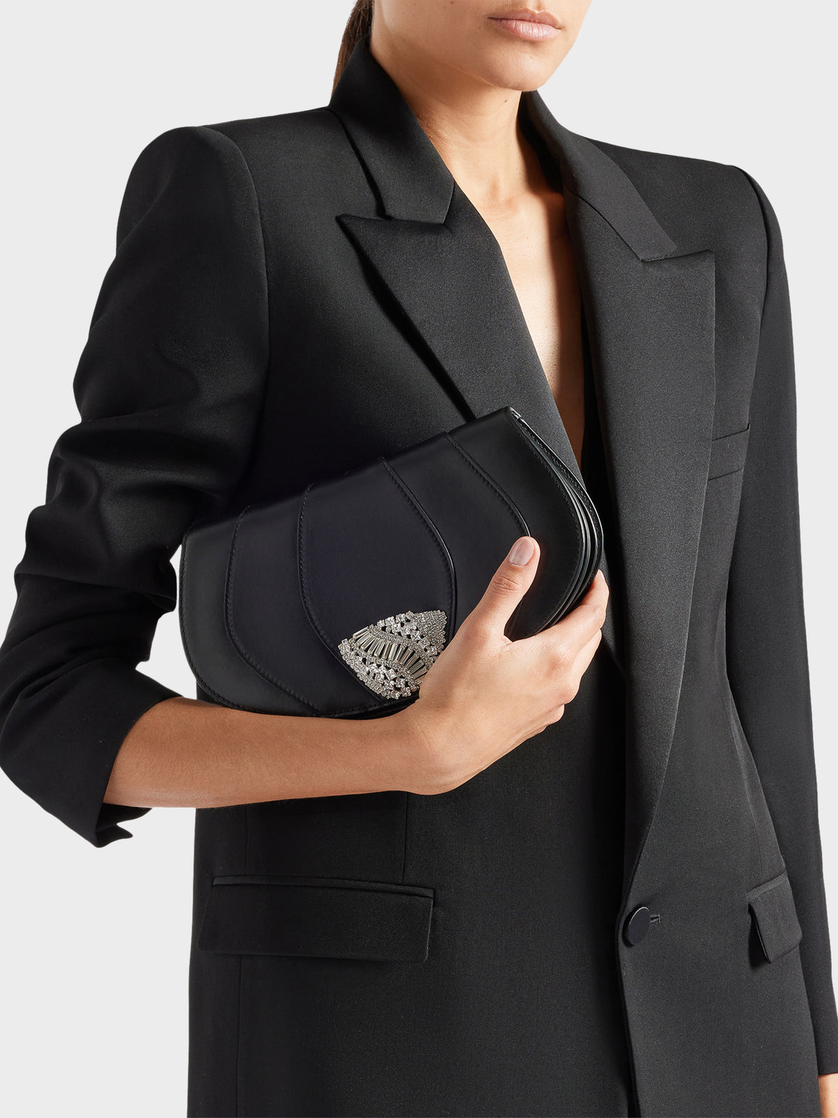 ORBITS BAG CLUTCH