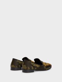 FLORAL LOAFER