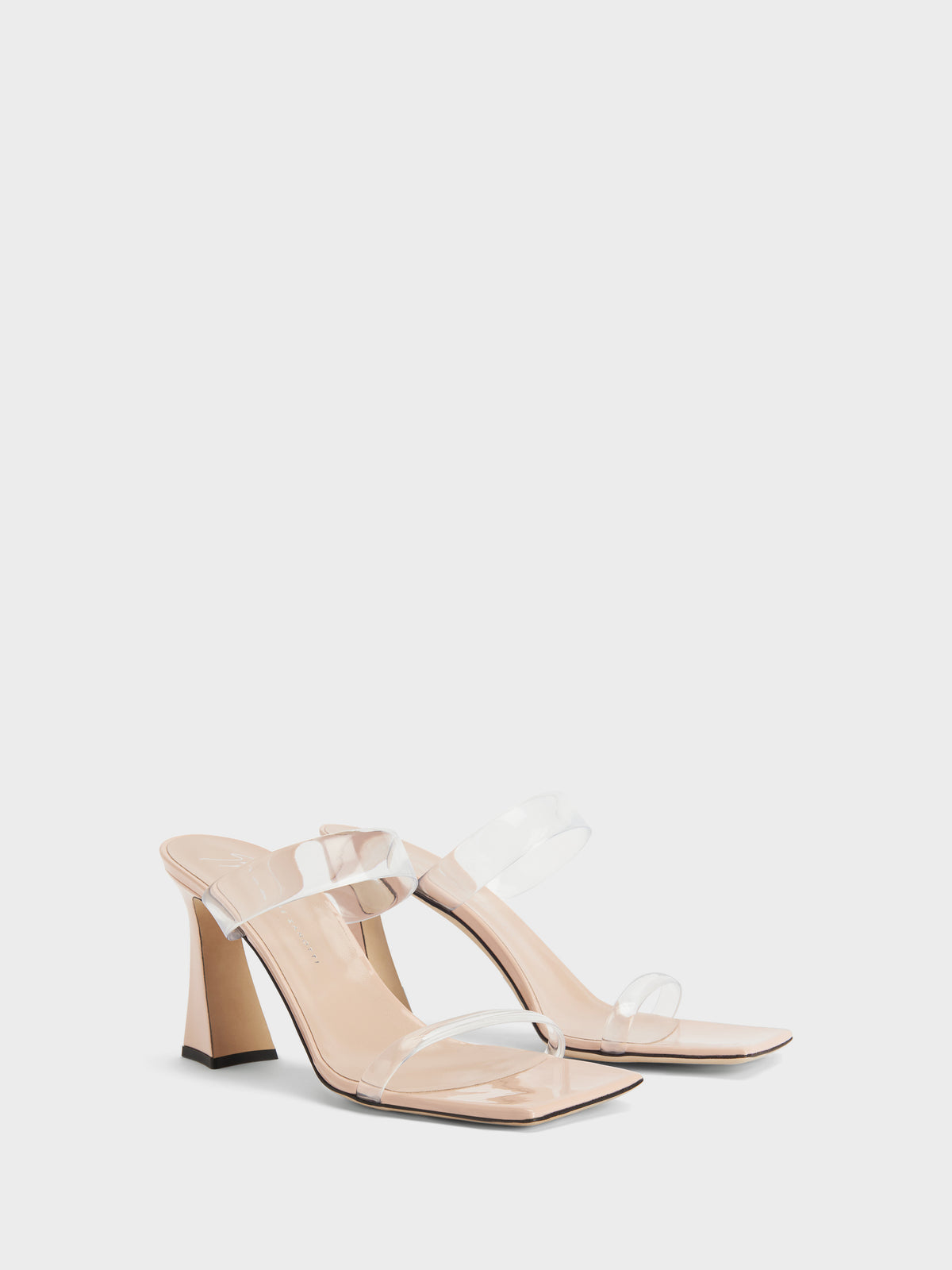 FLAMINIA PLEXI MULE 85