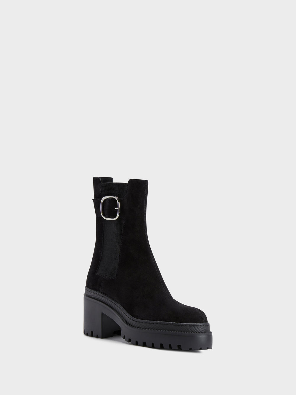 MAIRI BUCKLE BOOTIE