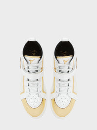GIUSEPPE ZANOTTI ZENAS HIGH TOP