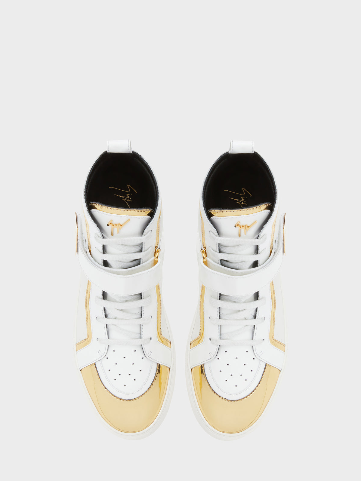 GIUSEPPE ZANOTTI ZENAS HIGH TOP