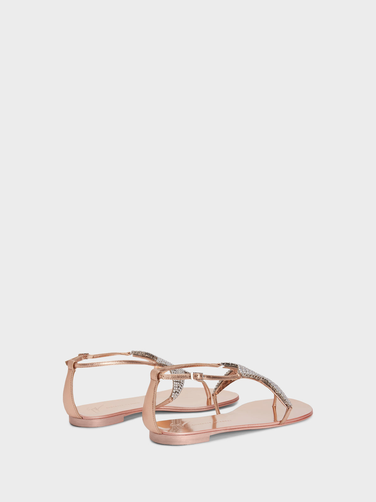 ALMATHEA FLAT SANDAL